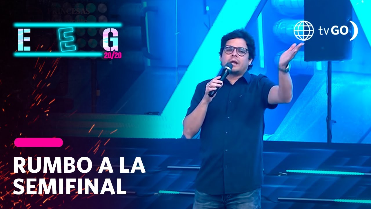 EEG Rumbo a la Semifinal: Gian Piero Díaz molesto con producción por quitar punto a Ducelia (HOY)