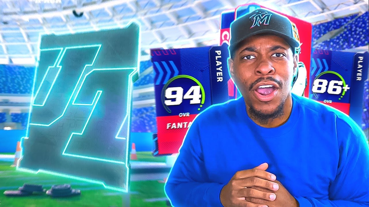These NFL Combine Packs Are WILD! Madden 22