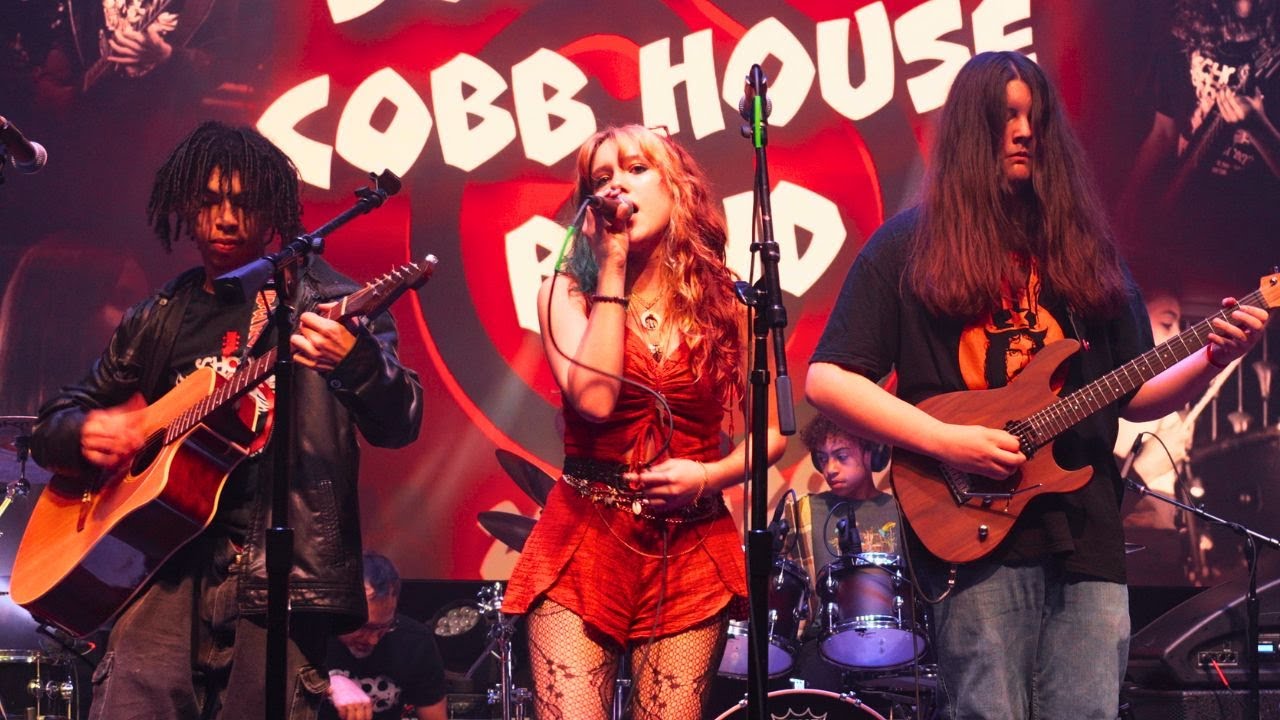HEART - Crazy On You - SCHOOL OF ROCK