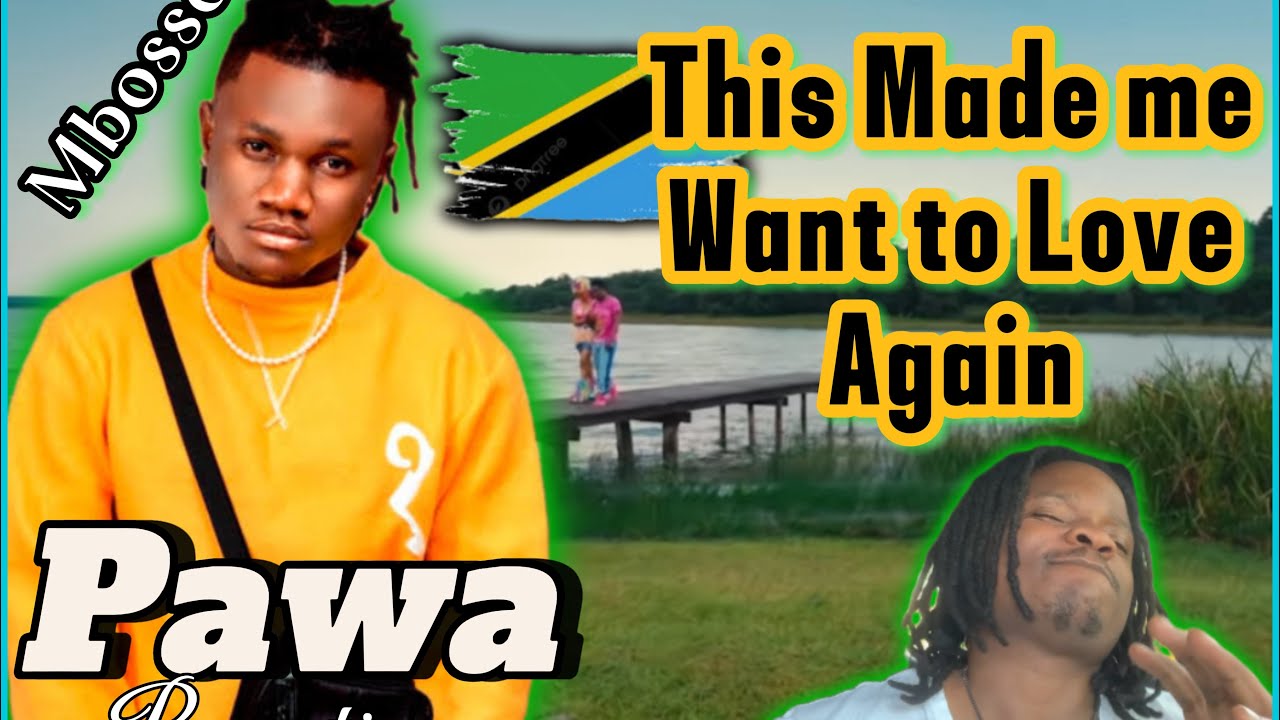 First time listening to Mbasso: PAWA song reaction