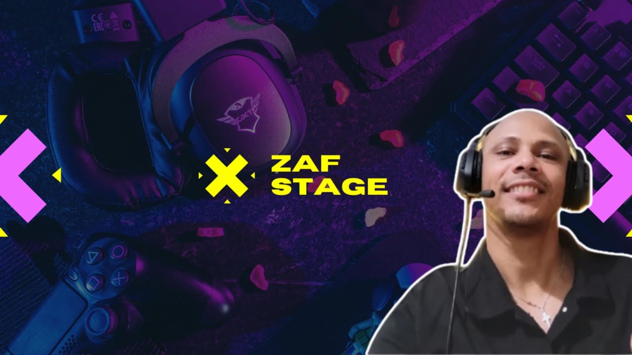 LIVE - BOM DIA, CAFÉ COM GAMES...