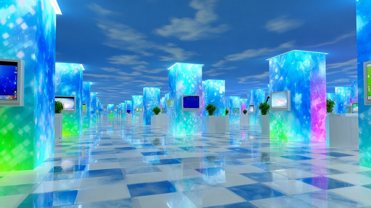 🐬 Liminal Internet Aesthetic mix — this feels unreal ✨