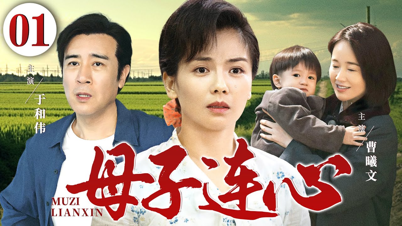 好看的电视剧【母子连心】01丨孩子在家门口走丢，竟是被丈夫悄悄抱给了不孕小三，农村女人独自奔走千里只为母子团圆（曹曦文、于和伟）