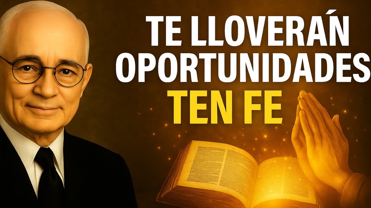 💡Haz Esto EN SILENCIO y mira cómo se ABREN las puertas a las OPORTUNIDADES🧠💸 | Napoleon Hill