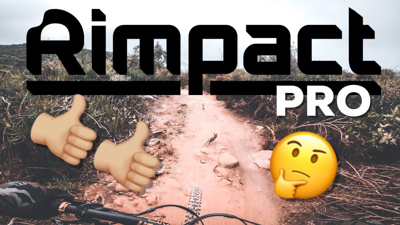 RIMPACT PRO 🤔 tire inserts