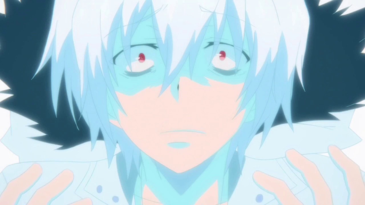 Servamp- Monster[AMV]