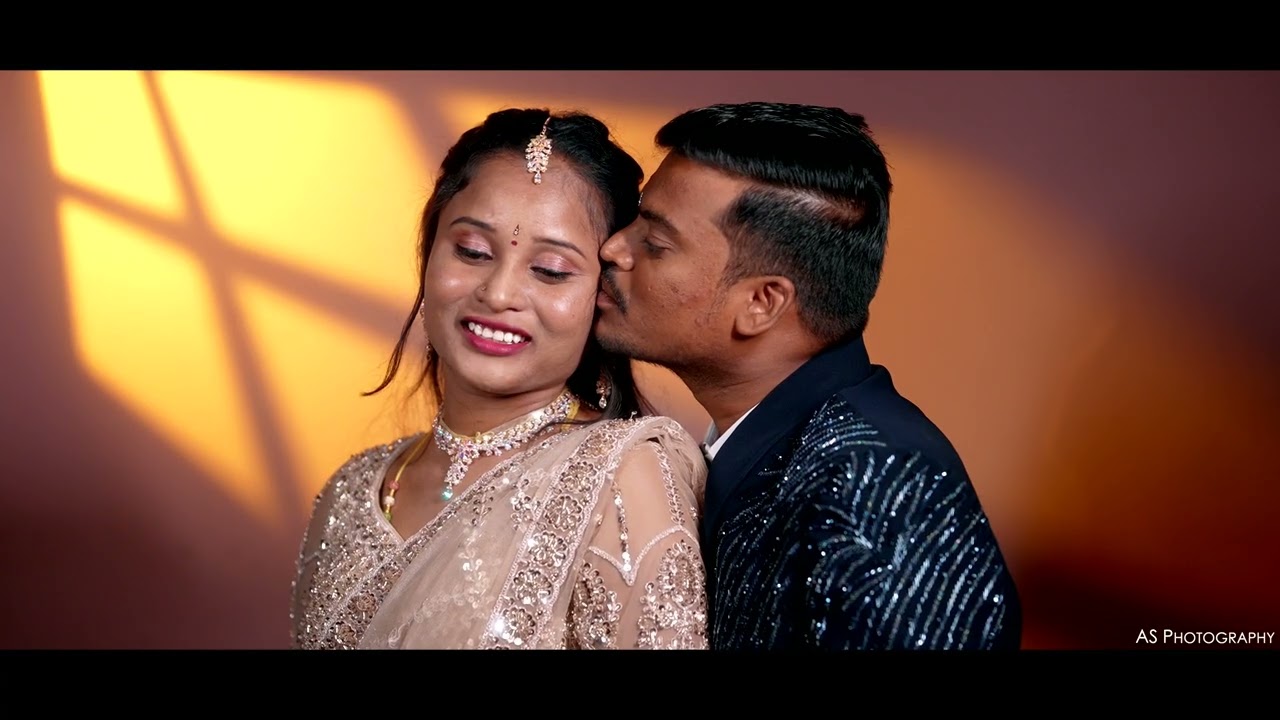 Naveen&Kavya Reception Teaser 4K