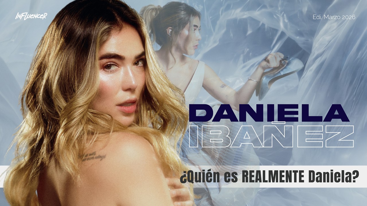 LO QUE NO SABIAS DE DANIELA IBAÑEZ.