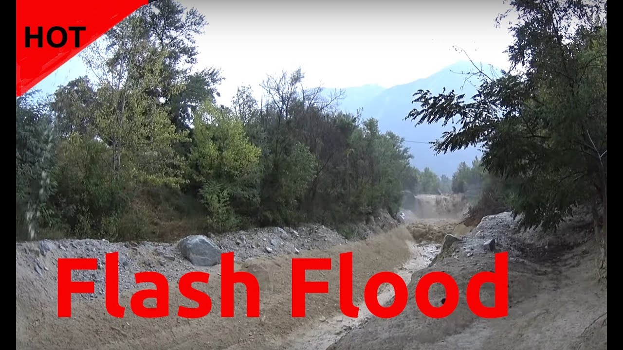 🛑 massive debris flow illgraben Schlammlawine