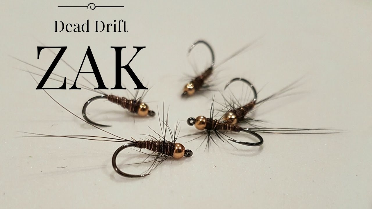 Dead Drift - ZAK Nymph