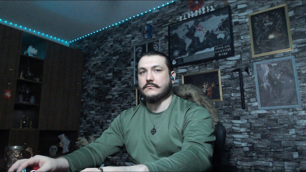 телеграмные посиделки  \ чеченец родновер