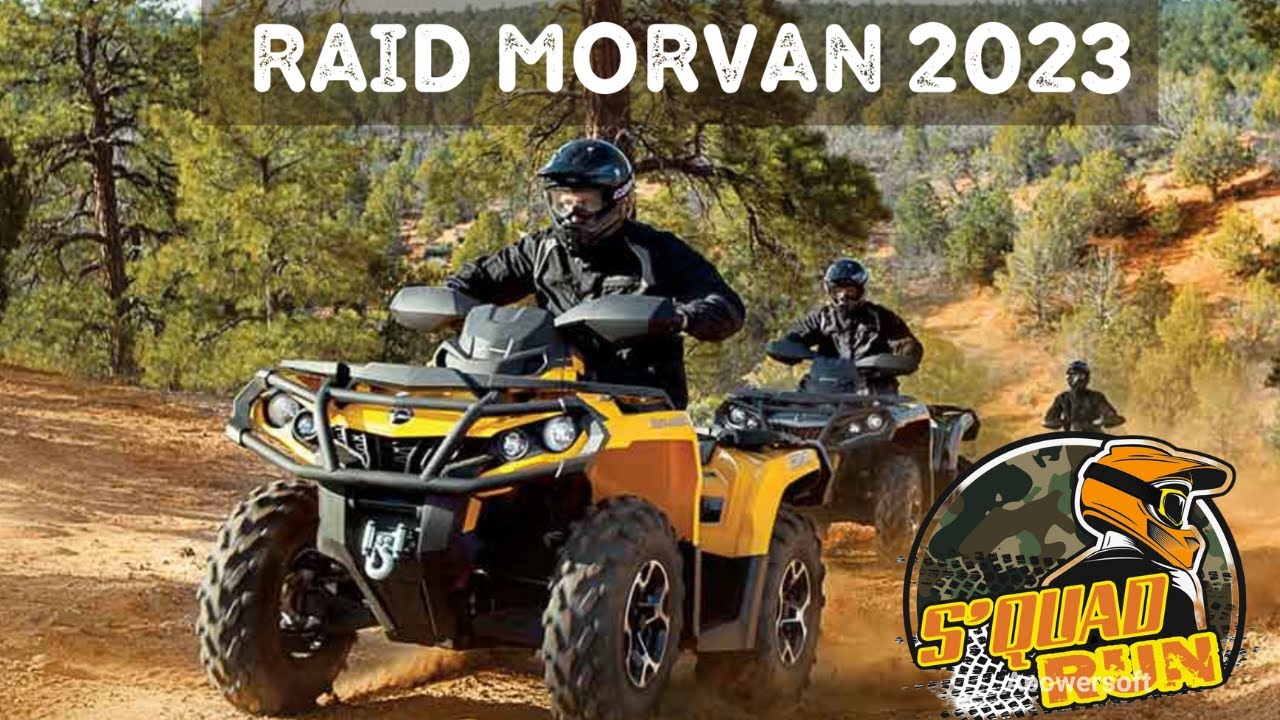 RANDO QUAD MORVAN 2023 4 K