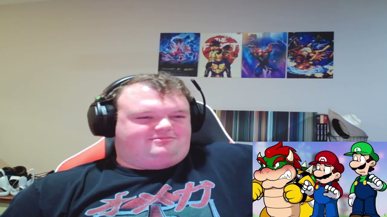 Invasive Question and Royal Cameos- Ask Mario Ep 10 Reaction Redux