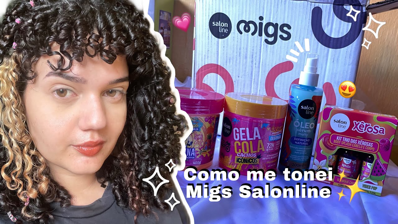 COMO ME TORNEI MIGS SALONLINE?🌟 (Dicas como se tornar migs & minha experiência )🤍