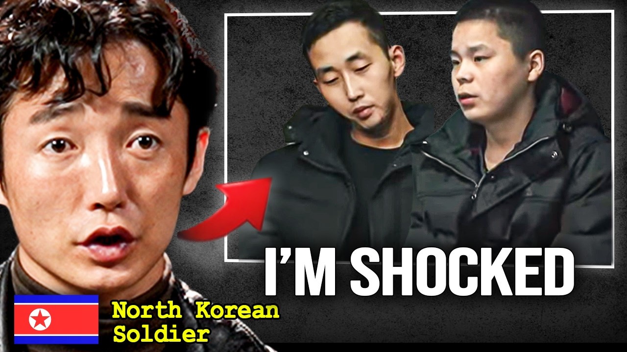Ex-North Korean Soldier reacts to latest Ukraine POW Interviews