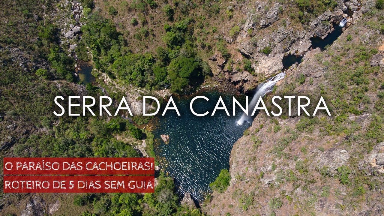 Serra da Canastra - Minas Gerais: como ir as cachoeiras sem guia e onde comprar queijo canastra.