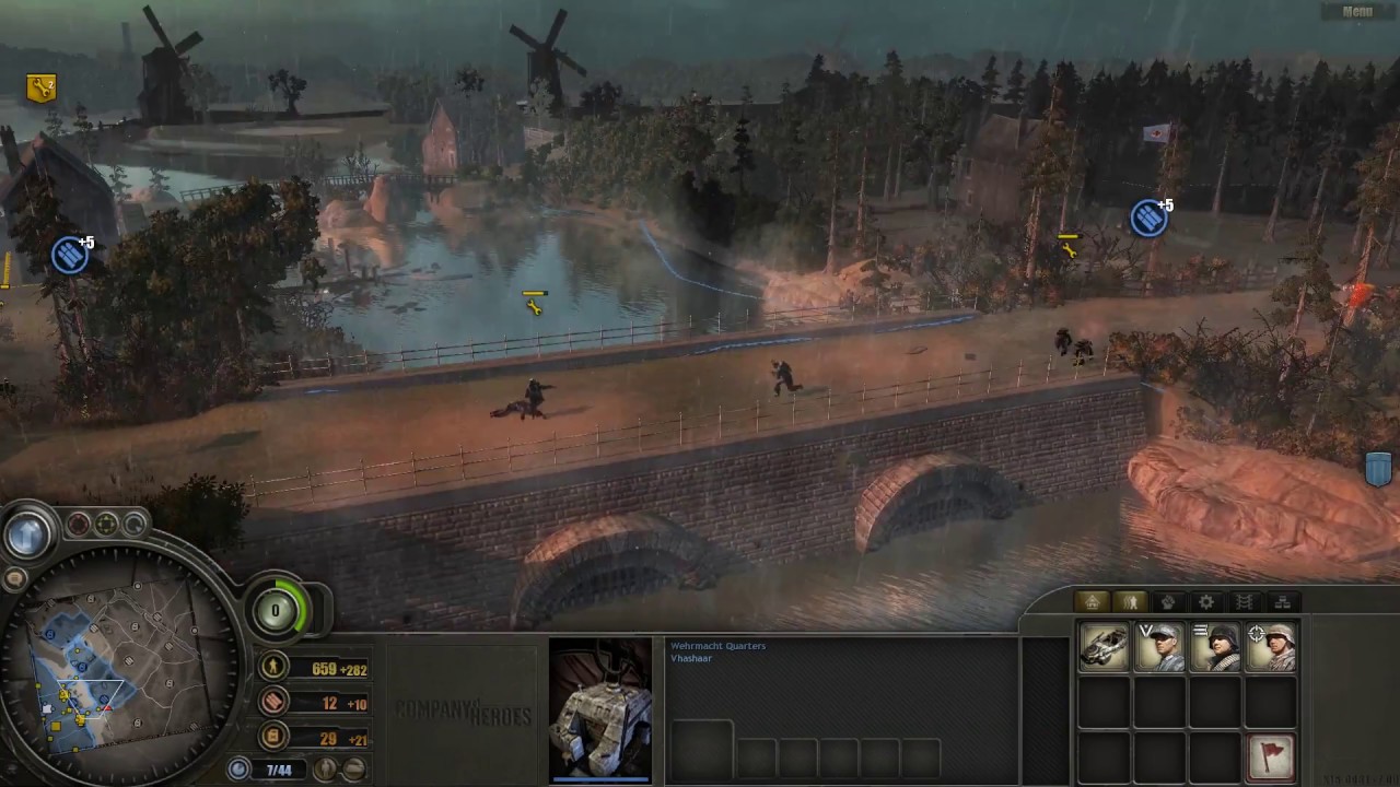 Grimecast #1 --  RTS vs TBS, Marvel, even moar Warhammer