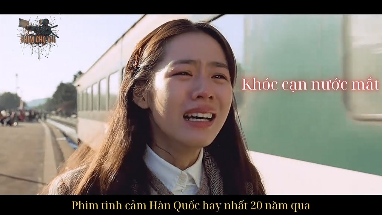 Phim tình cảm Hàn Quốc đứng vị trí số 1 suốt hơn 20 năm qua - Không thể ngừng khóc khi xem