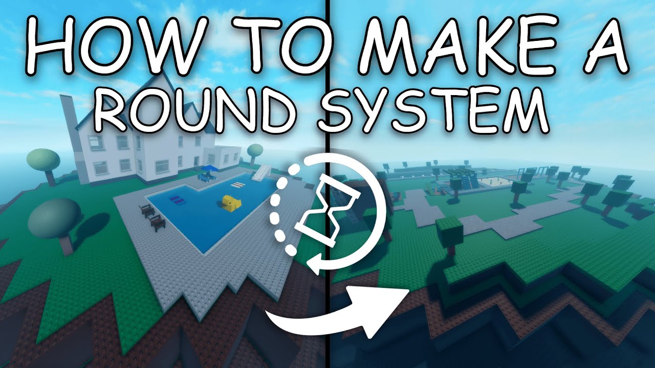 HOW TO MAKE A ROUND SYSTEM [Roblox Studio Tutorial]