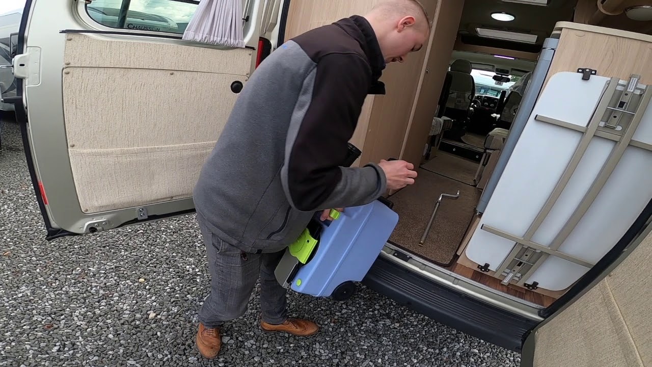 Auto Sleeper Symbol Handover