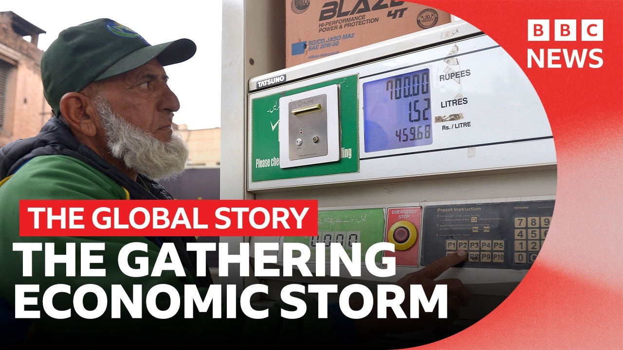 How the Iran ceasefire is changing prices | The Global Story