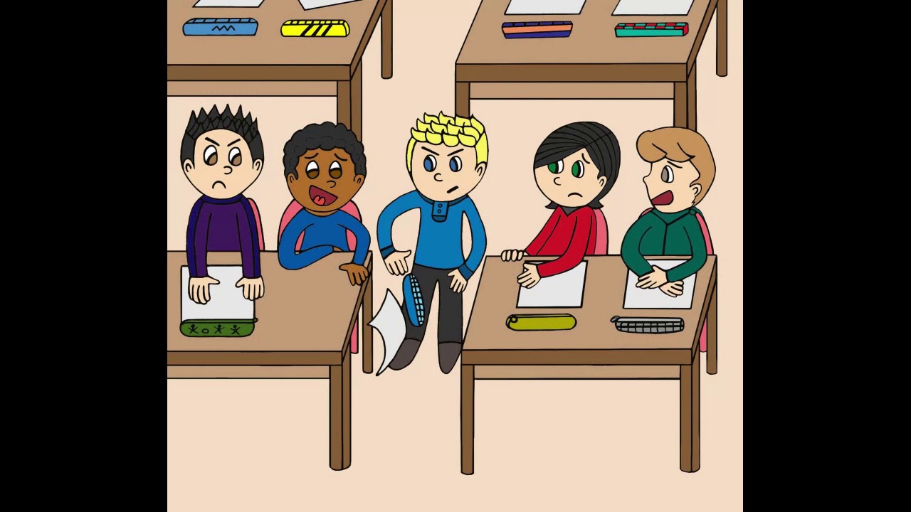 Les différences : histoire pour les enfants sur toutes les différences.