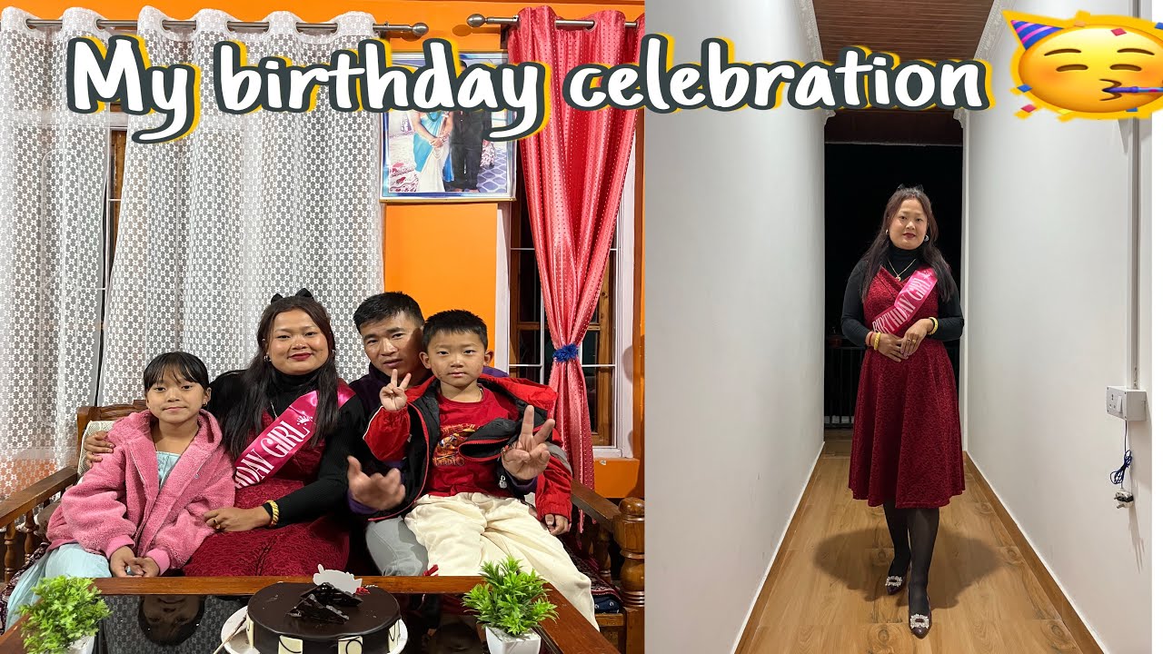 My birthday vlog!! Husband surprised me🥰 birthday gift😍 #familyvlog 