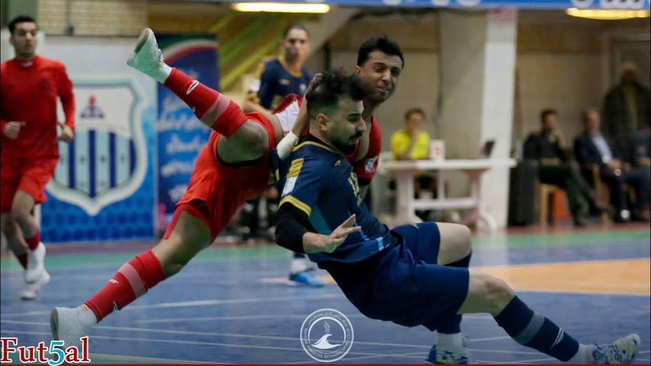 Naft Isfahan 1 – Naft Bandar Abbas 3 Iranian Super League 2025-2026  (نفت اصفهان و نفت بندرعباس)