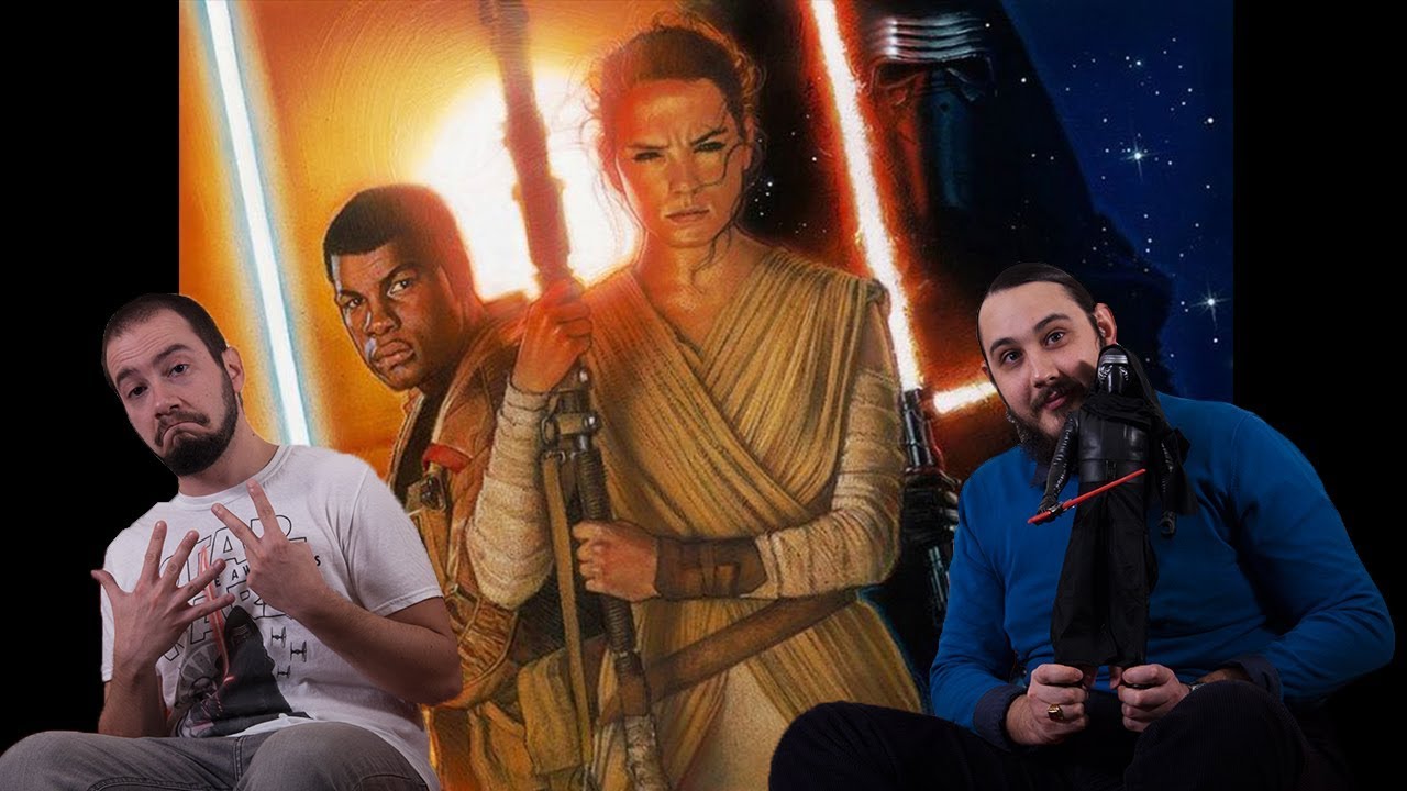 Sithis & Gianakin talk Star Wars Episode VII: The Force Awakens