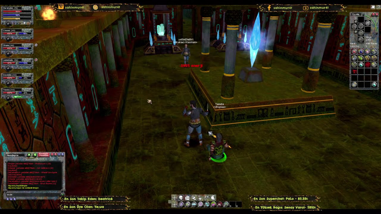 İKV KARAKÖY SUNUCUSU XENOTİM KASIYORUZ İLK TILSIM ÜRETİMİ