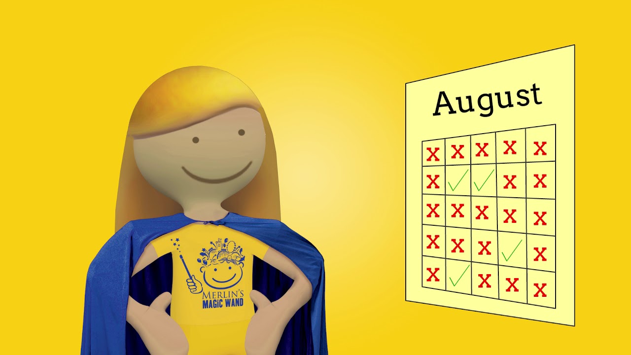 merlin entertainment animation V2