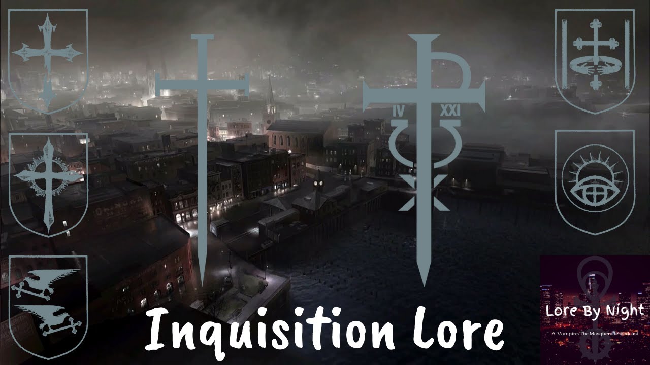 Episode 29: The Inquisition