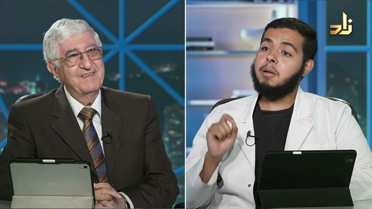 الحلقة (16) غَيِّر نمط حياتك - حياة صحية  - الدكتور حسان شمسي باشا