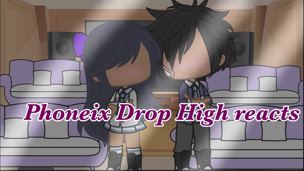 Pdh react to ??? Part/5 (Aphmau Pdh au)