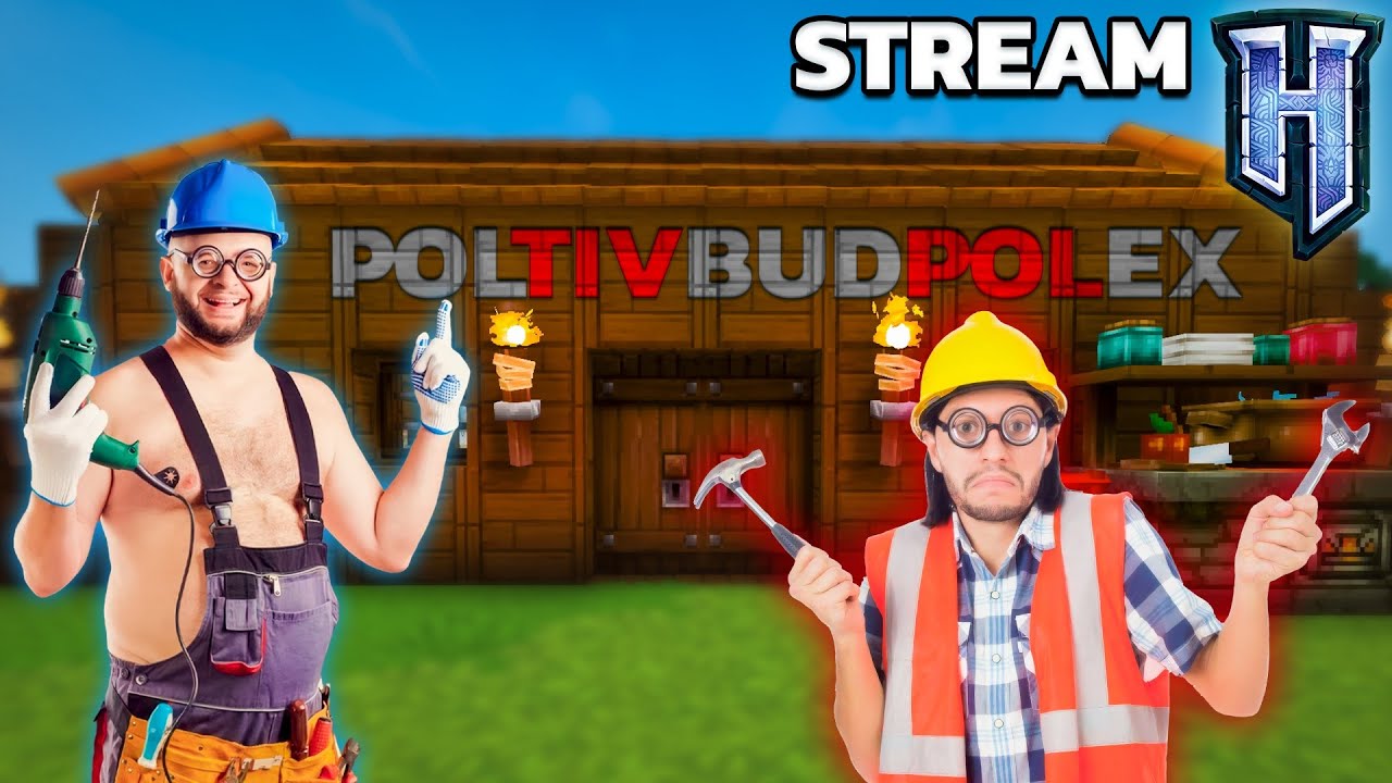 Gdy Ci remont MY robimy na fakturze same CHINY | STREAM