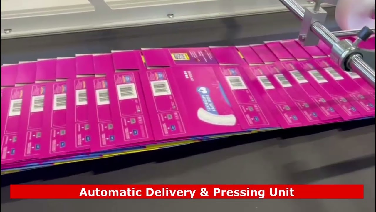 New install in Italy! 🇮🇹 Box Plus 2: smart, compact & versatile for boxes, envelopes & tape. 📦✨