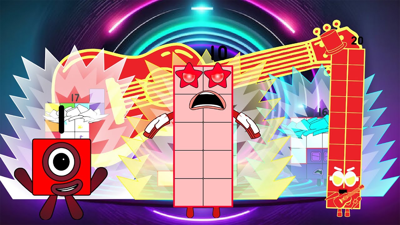 TEAM Angryblocks Band Remastered (1-100) (MY VERSION)  But I made it better (Season-1)