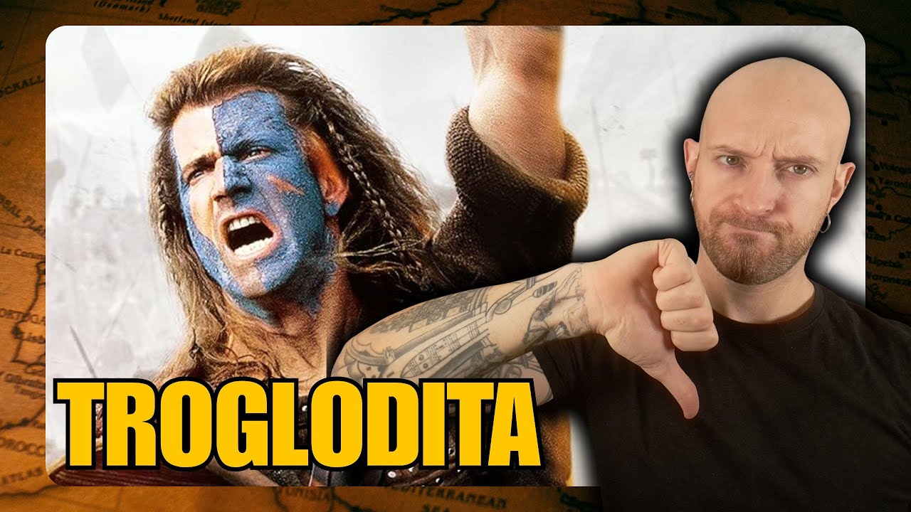 BRAVEHEART (Parte 1/2): la vida y la ropa de WILLIAM WALLACE