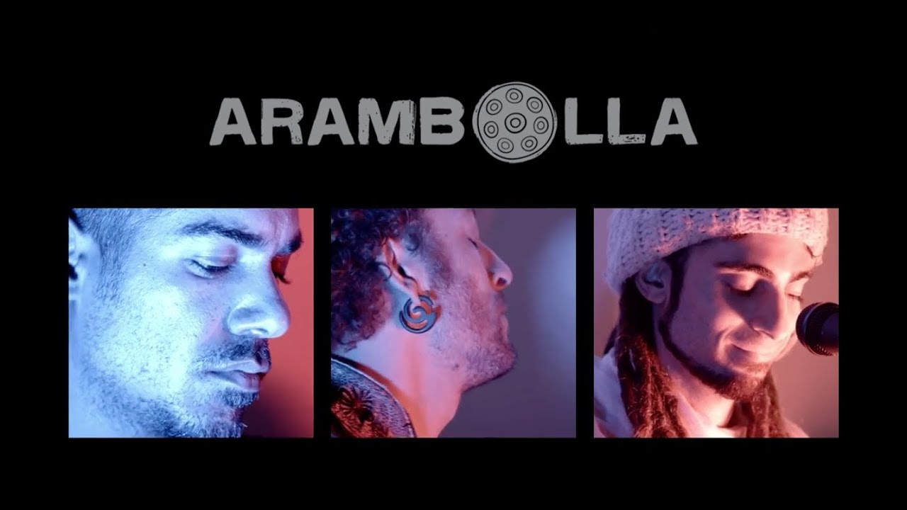 One of the greatest HandPan Music trio - Arambolla Live - Rostov Lullaby