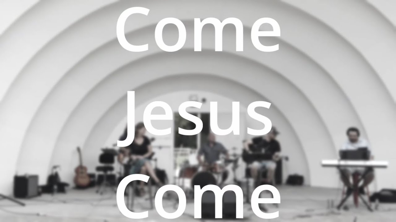 SiHP At The Park 2024 // Come Jesus Come - Stephen McWhirter