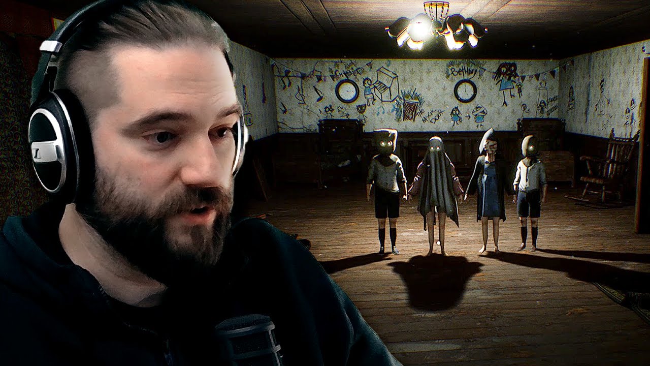 Befreie die Seelen der Kinder von diesem Haus • Insomnis