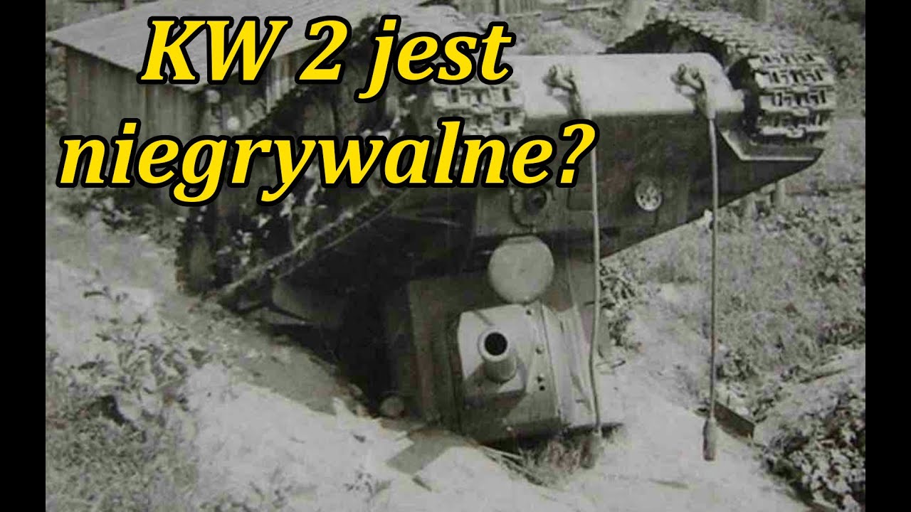 KW 2 jest niegrywalny? | KW 2 | War Thunder Gameplay po Polsku