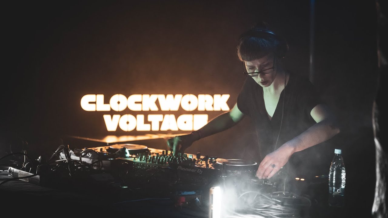 Kathron | LINK Ch0: Clockwork Voltage