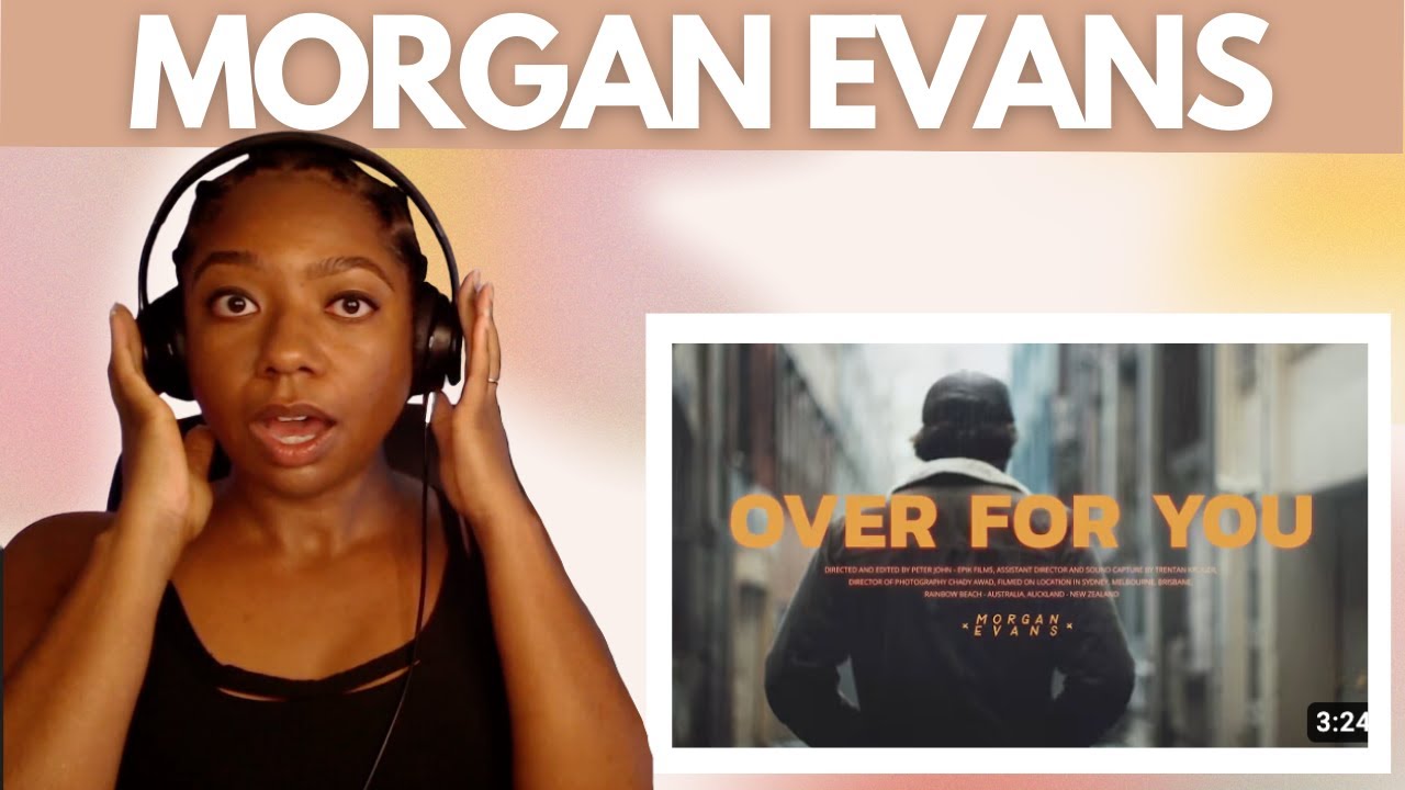 Blindsided by Divorce | Morgan Evans - Over For You