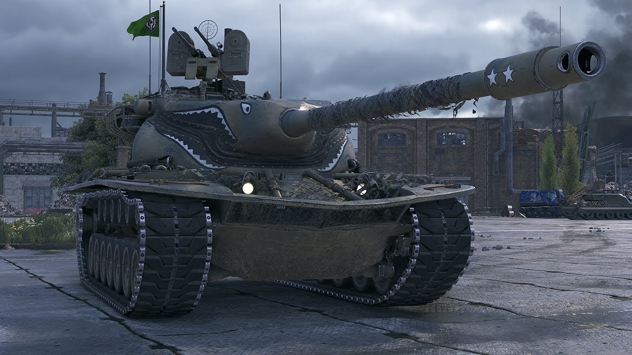 World of Tanks - T57 Heavy Tank - 4 Kills 10,8K Damage (Pilsen)