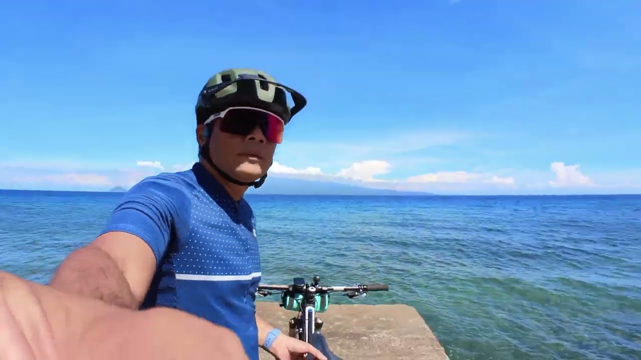 Camiguin Island Loop Ride: Epic Adventure on a Giant Revel MTB Bike!