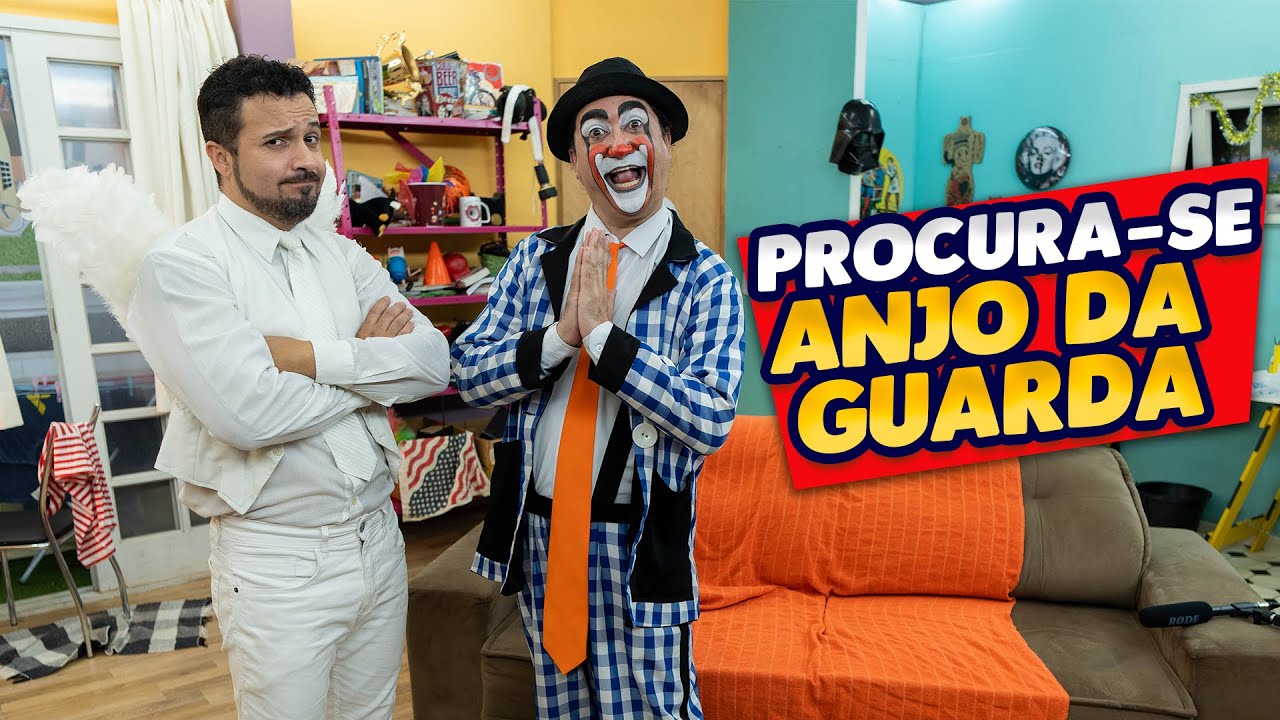 Tubinho - Os novos anjos da guarda