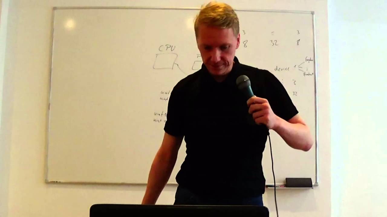 Write your own Operating System 10: Peripheral Component Interconnect (PCI)