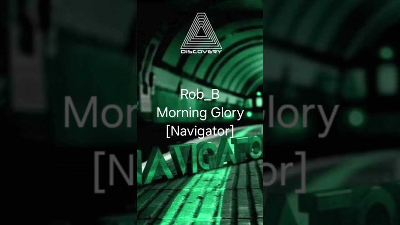 Rob_B - Morning Glory [Discovery Australia] 