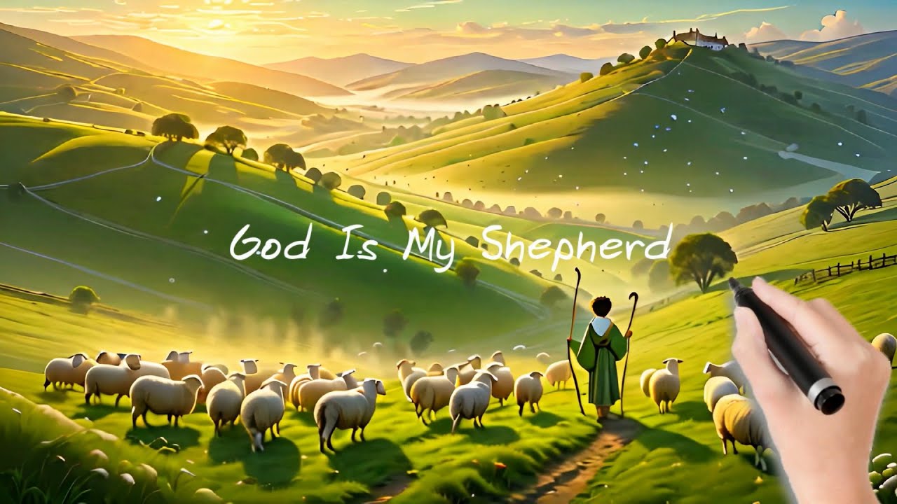 Kids Devotional Series || Episode 2 || God Is My Shepherd